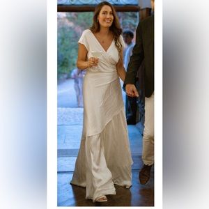 Cortana Cristal in White